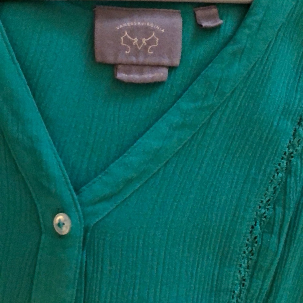 Anthropologie blouse - Picture 3 of 3